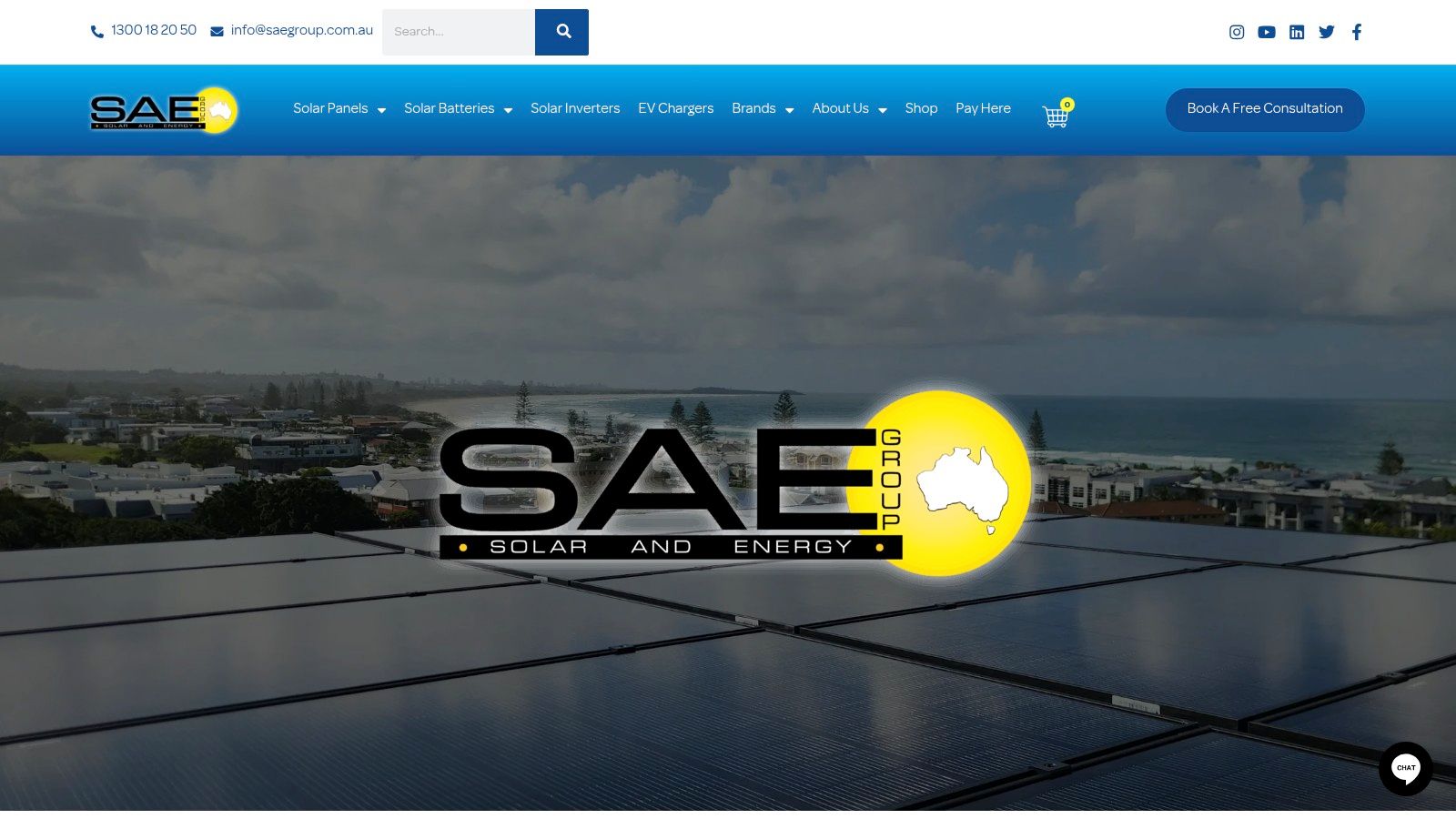 SAE Group